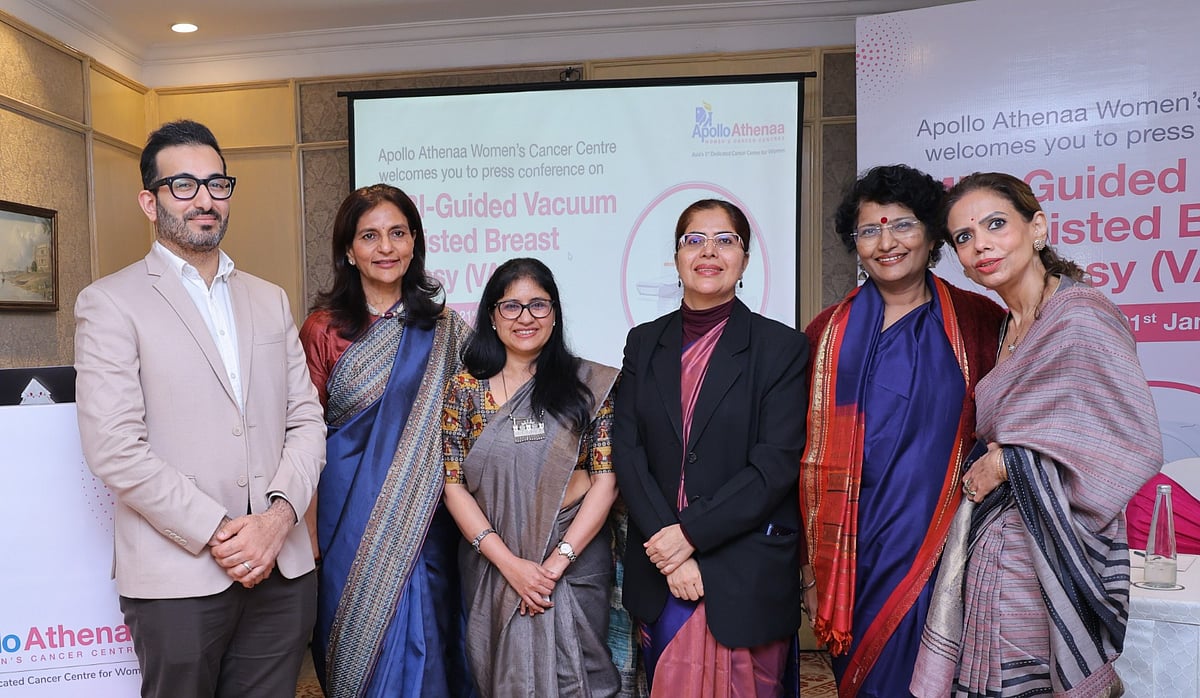Advanced MRI-Guided Biopsy Offers New Edge In Early Breast Cancer Detection