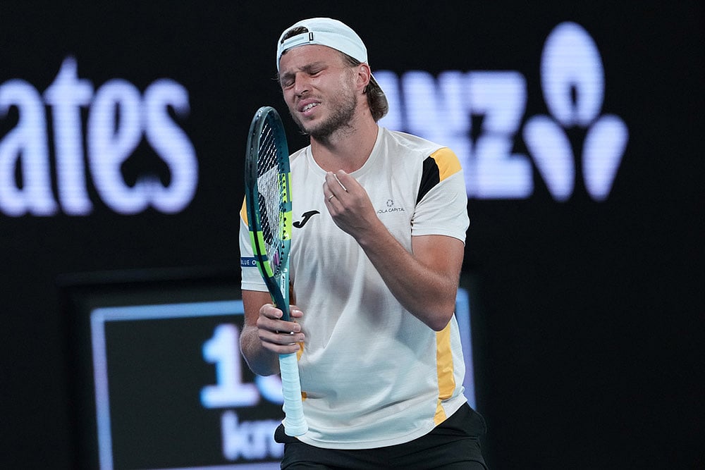 Australian Open 2026: Alexander Zverev vs Alexandre Muller