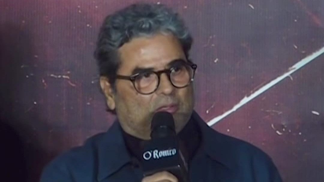Instagram : Vishal Bhardwaj on not taking permission from Hussain Ustara’s family for O' Romeo