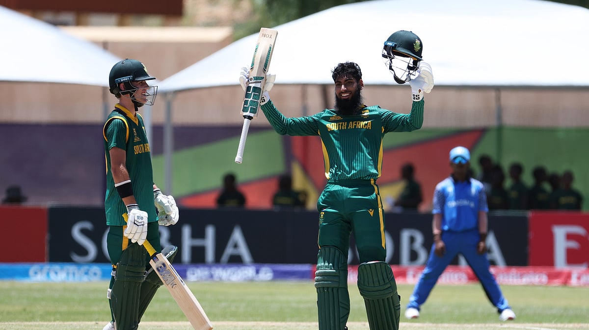 X/ICC : South Africa will face the West Indies challenge in the ICC U-19 Cricket World Cup 2020 on January 22, 2026.