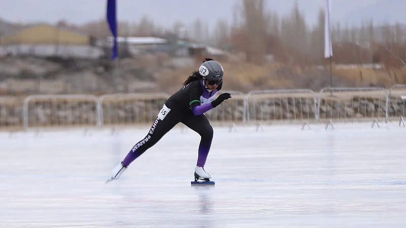 Khelo India Winter Games Day 3: Tamil Nadu, Madhya Pradesh Take Gold; Haryana Remain On Top