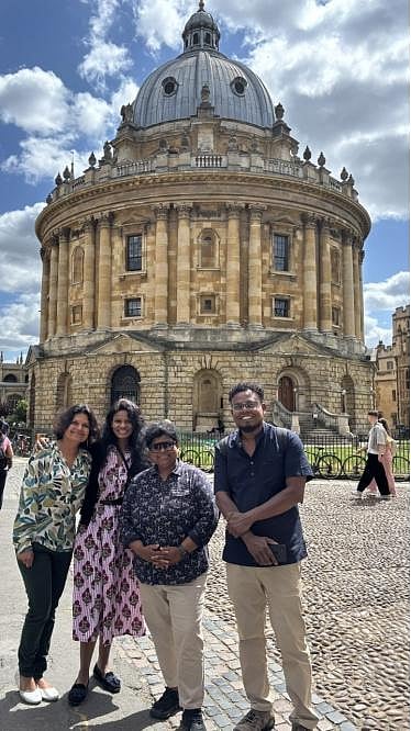 Oxford University