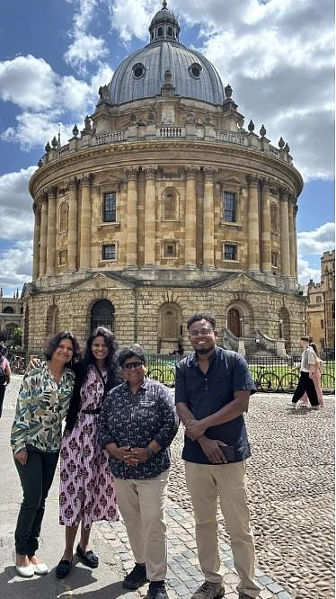 Oxford University