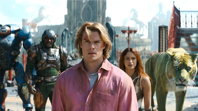 Masters of the Universe starring Nicholas Galitzine - IMDb