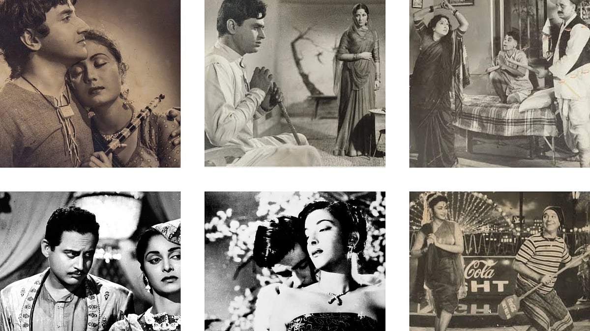 A glimpse into Hindi cinema’s cinematic tableau