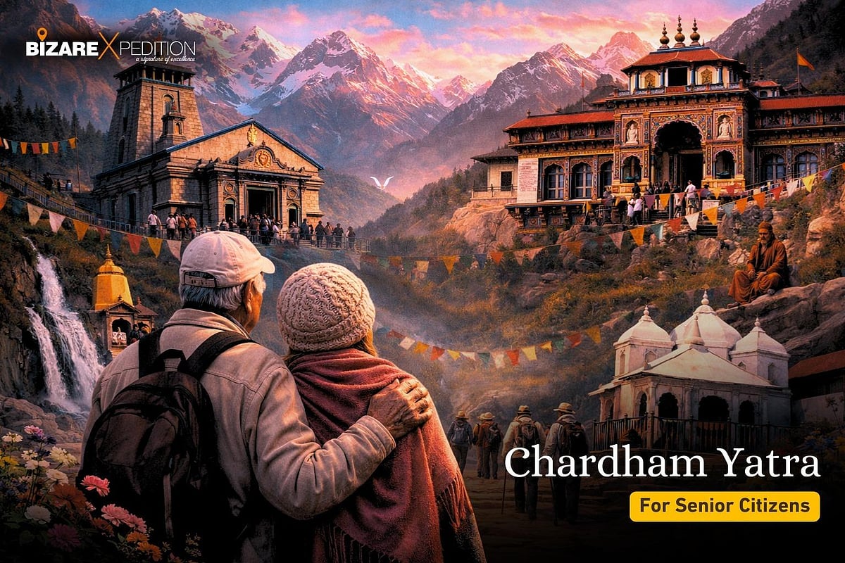 Char Dham Yatra For Senior Citizens: How To Travel Safely In 2026
