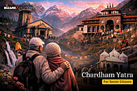 Char Dham Yatra For Senior Citizens: How To Travel Safely In 2026 Char Dham Yatra For Senior Citizens: How To Travel Safely In 2026