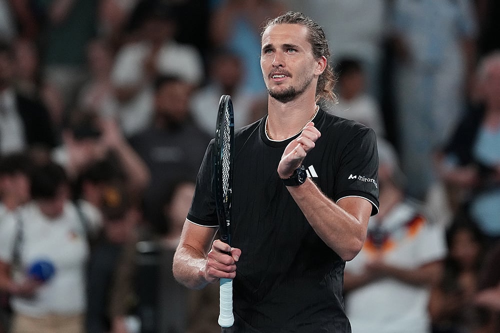 Alexander Zverev vs Cameron Norrie Australian open tennis-2