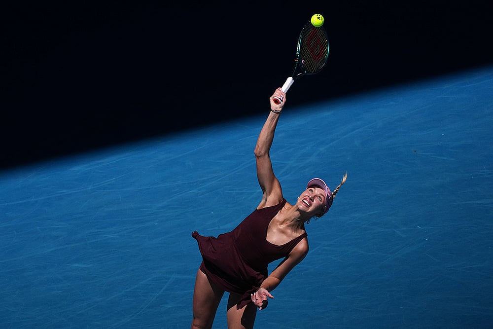 Aryna Sabalenka vs Anastasia Potapova Australian Open tennis-10