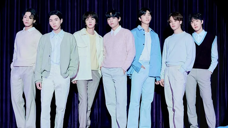 BTS announces free Arirang concert in Seoul - X