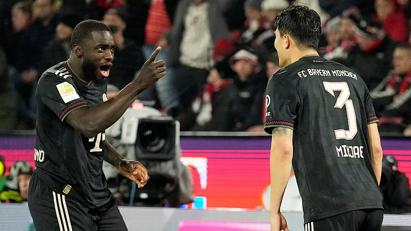 Bayern Munich await Dayot Upamecano contract renewal decision
