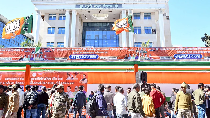 Jharkhand polls
