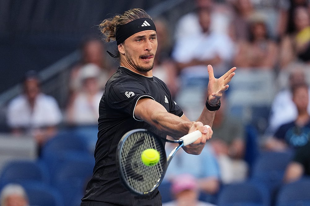 Alexander Zverev vs Cameron Norrie Australian open tennis-9