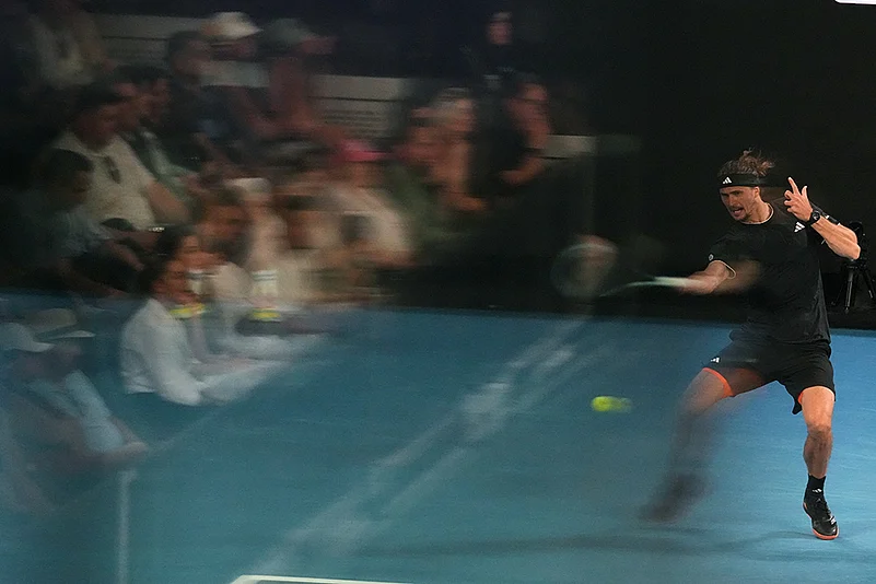Alexander Zverev vs Cameron Norrie Australian open tennis-4