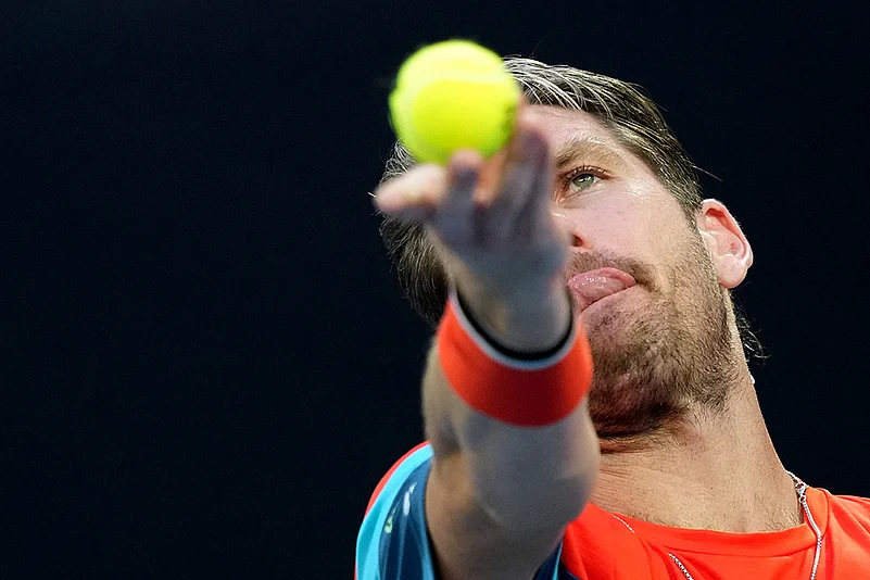 Alexander Zverev vs Cameron Norrie Australian open tennis-5