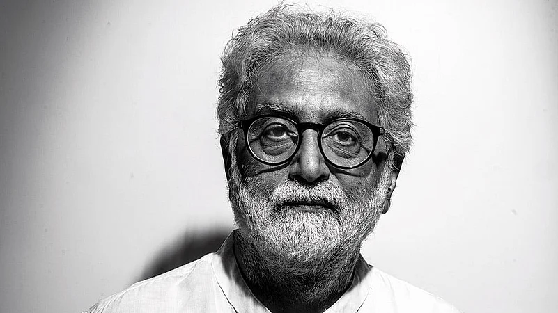 Gautam Navlakha