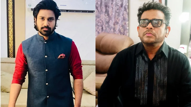 Mithoon, AR Rahman