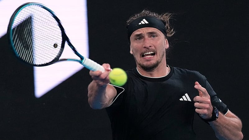 Alexander Zverev Vs Cameron Norrie Highlights, Australian Open 2026