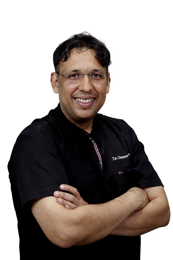 Dr Gaurav Gupta