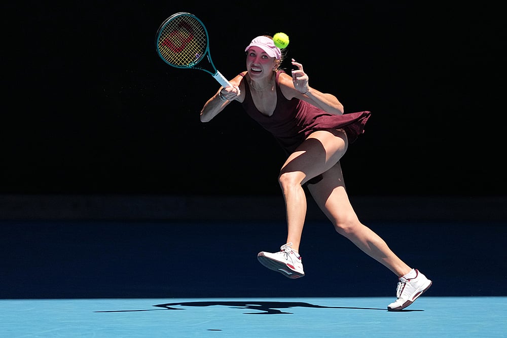 Aryna Sabalenka vs Anastasia Potapova Australian Open tennis-5