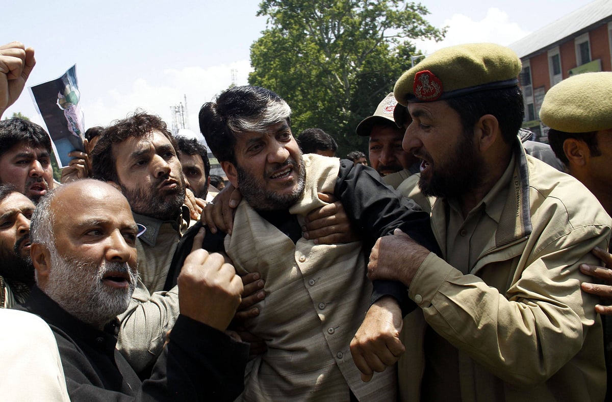 File photo; Representative imahe : Shabir Shah