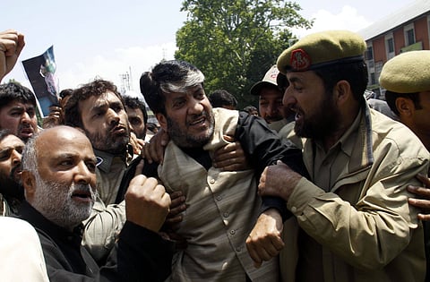 Shabir Shah