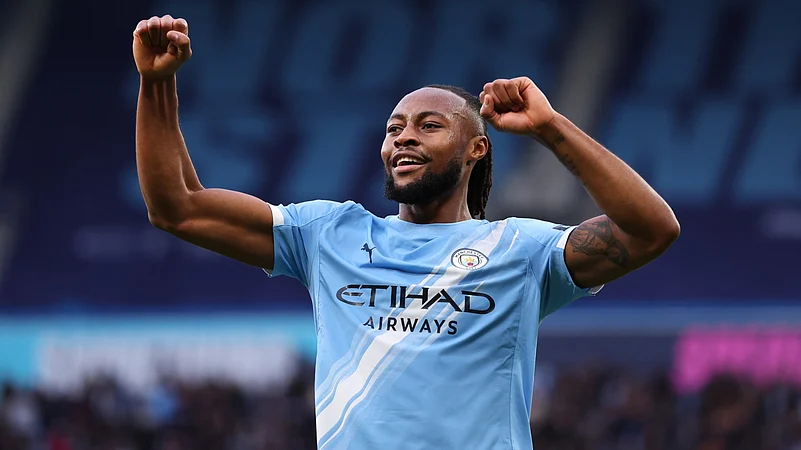 manchester city vs wolves match report english premier league 2025-26 antoine semenyo