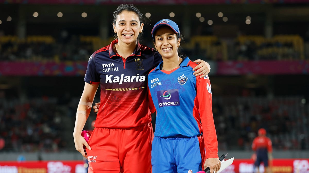 X/WPL : RCB will be up against DC in match 15 of WPL 2026 in Vadodara on Saturday, January 26, 2026.