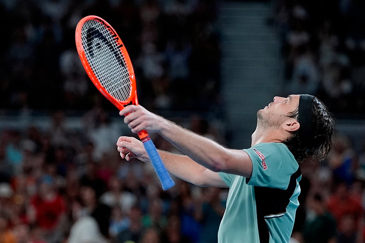 Stan Wawrinka Vs Taylor Fritz Australian Open Tennis-1