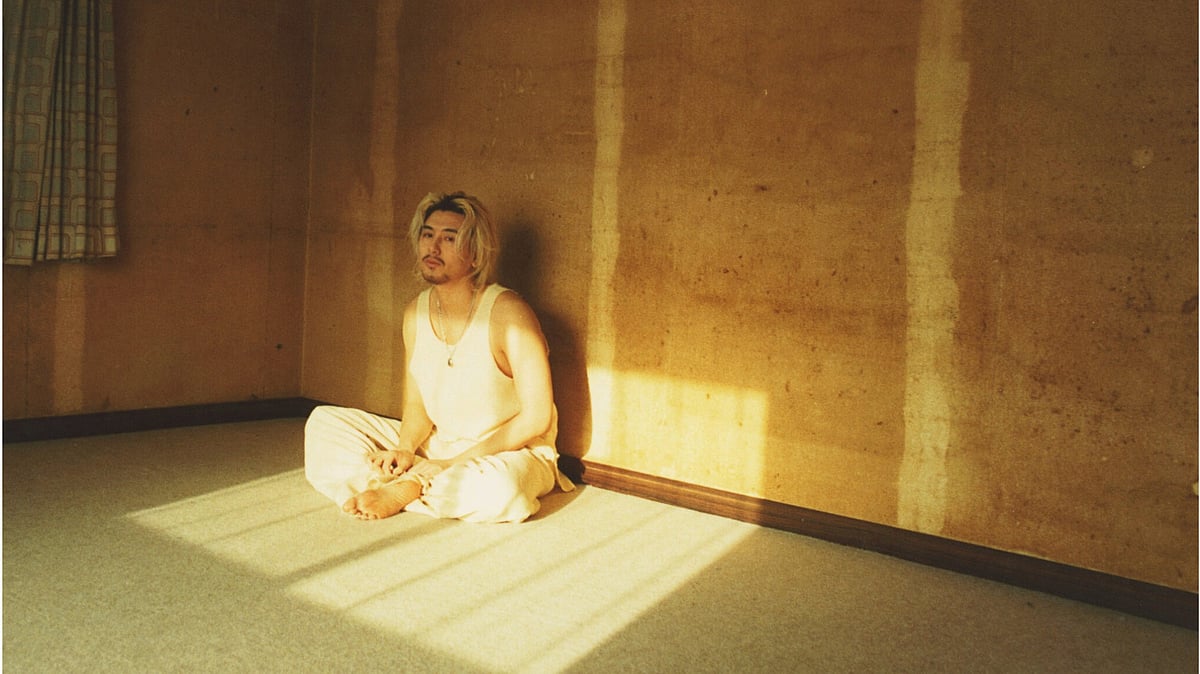 Instagram  : Fujii Kaze