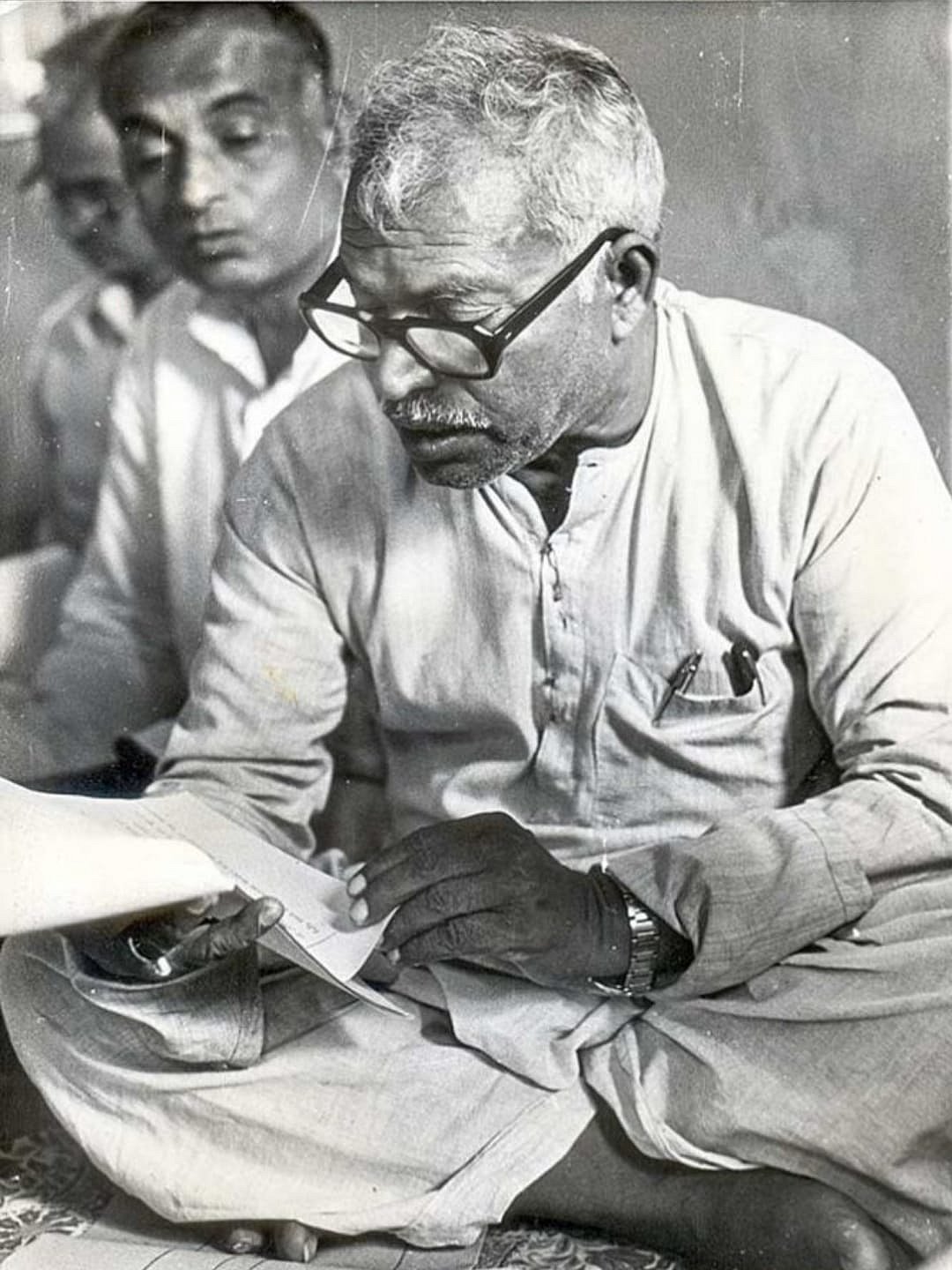 Karpoori Thakur, Bharatratna Karpoori Thakur, Bihar, socialist 