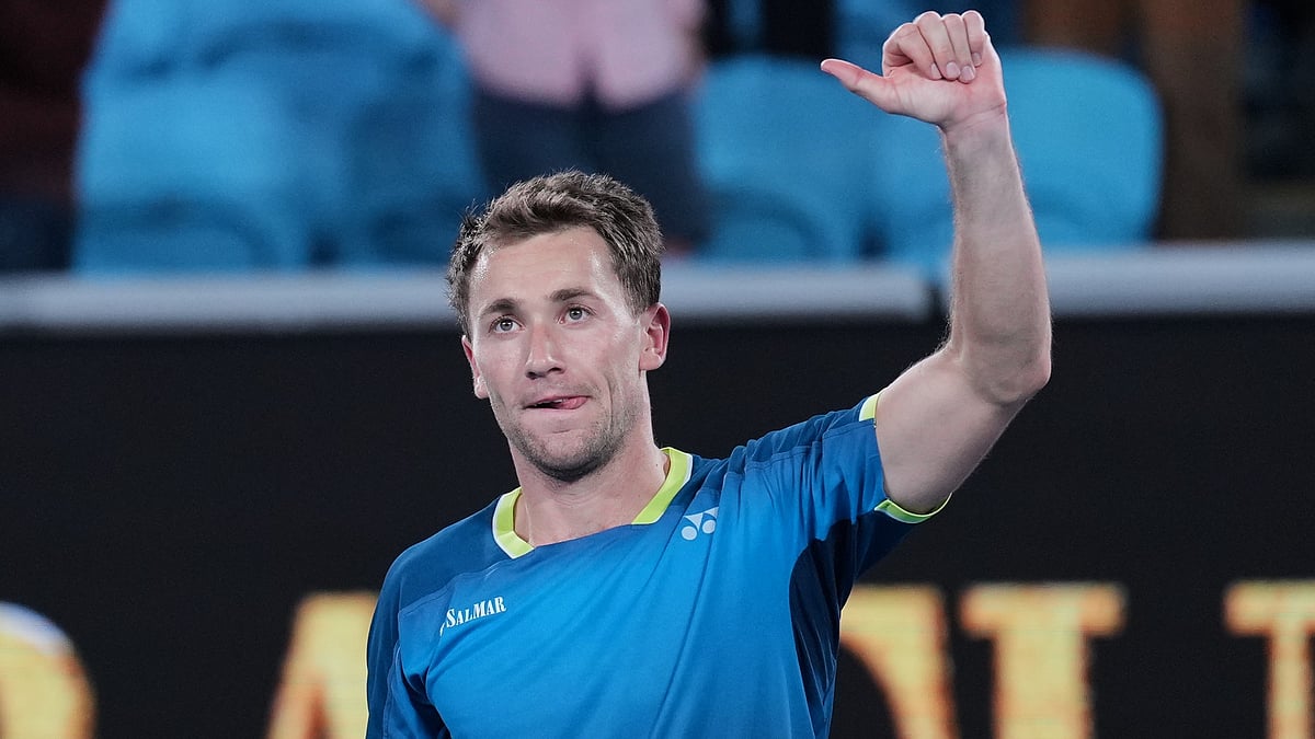Marin Cilic Vs Casper Ruud Highlights, AO Open 2026