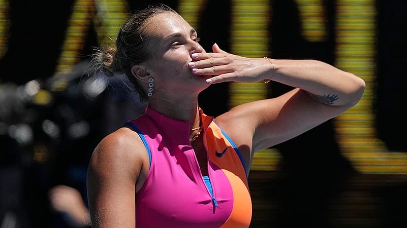 Aryna Sabalenka Vs Victoria Mboko Live Score, Australian Open