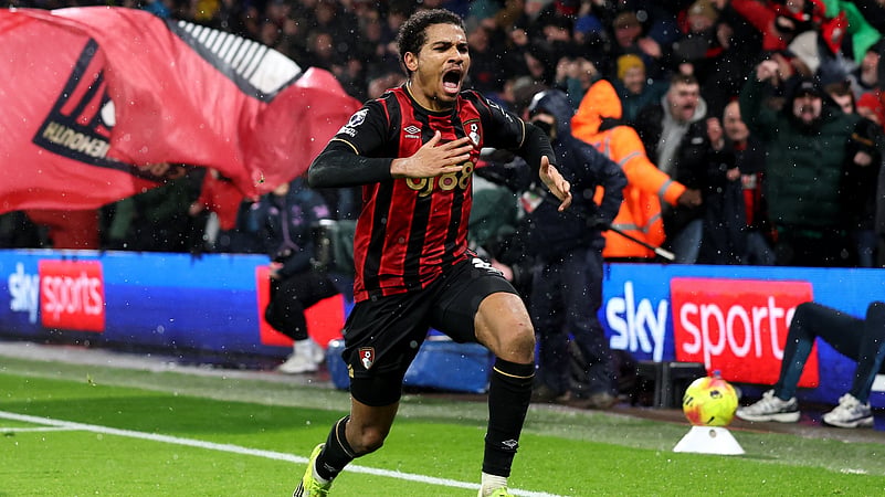 Bournemouth Vs Liverpool Highlights, Premier League