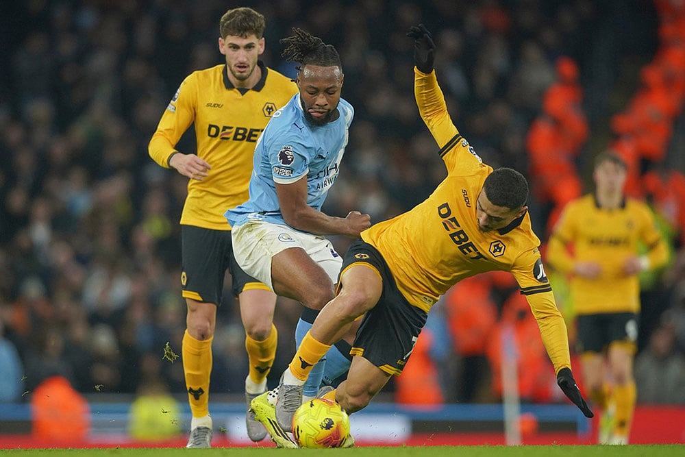 EPL 2025-26: Wolverhampton Wanderers vs Manchester City