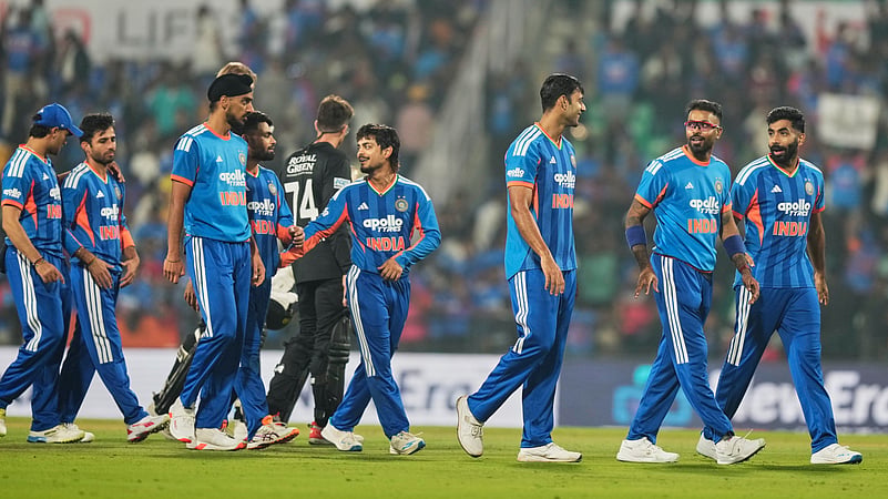 IND Vs NZ Highlights, 4th T20I