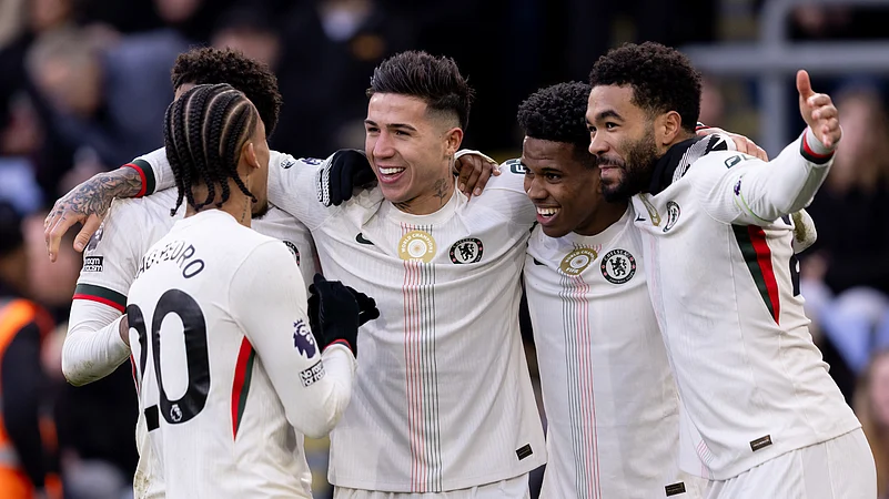 Crystal Palace vs Chelsea match report English Premier League 2025-26 matchday 23