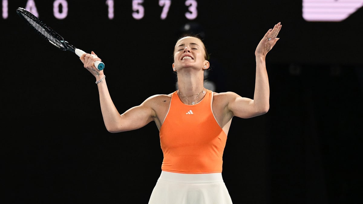 Opta  : Elina Svitolina beat Mirra Andreeva