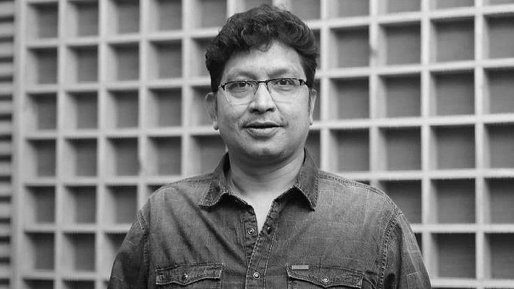 Odia singer Abhijit Majumdar dies - X