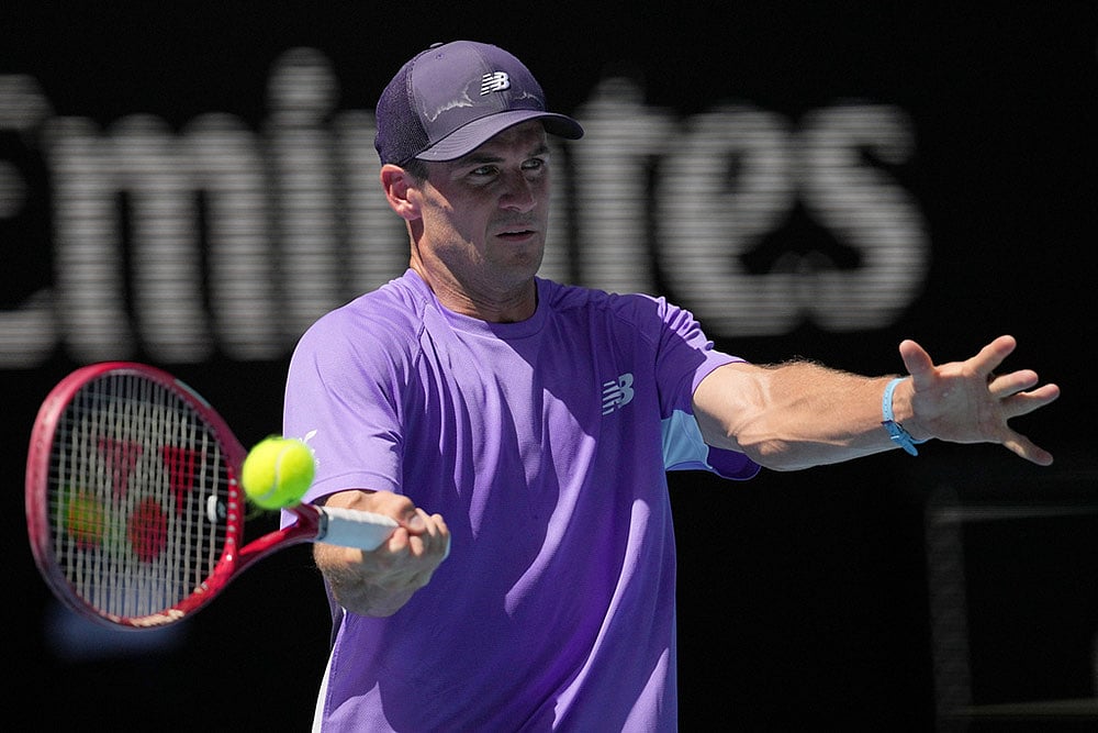 Carlos Alcaraz vs Tommy Paul Australian Open