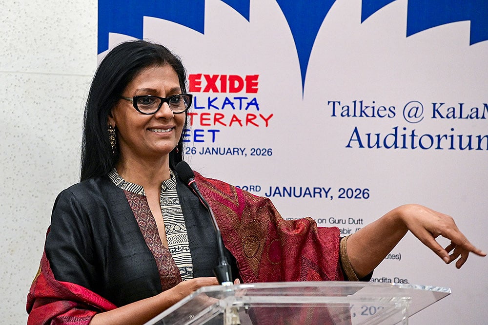 Exide Kolkata Literary Meet