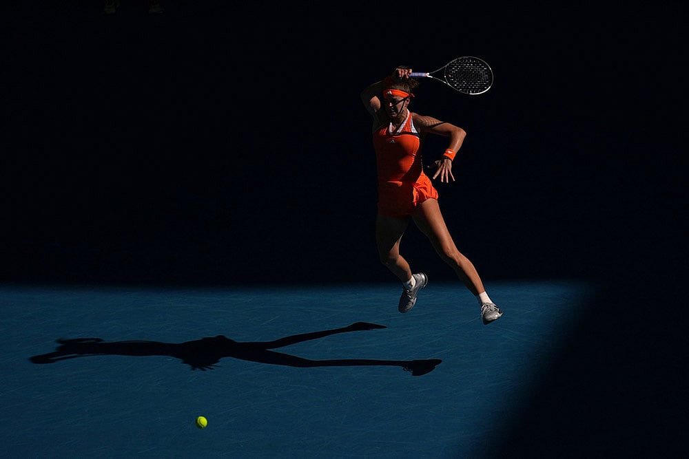 Australian Open 2026: Karolina Muchova vs Coco Gauff
