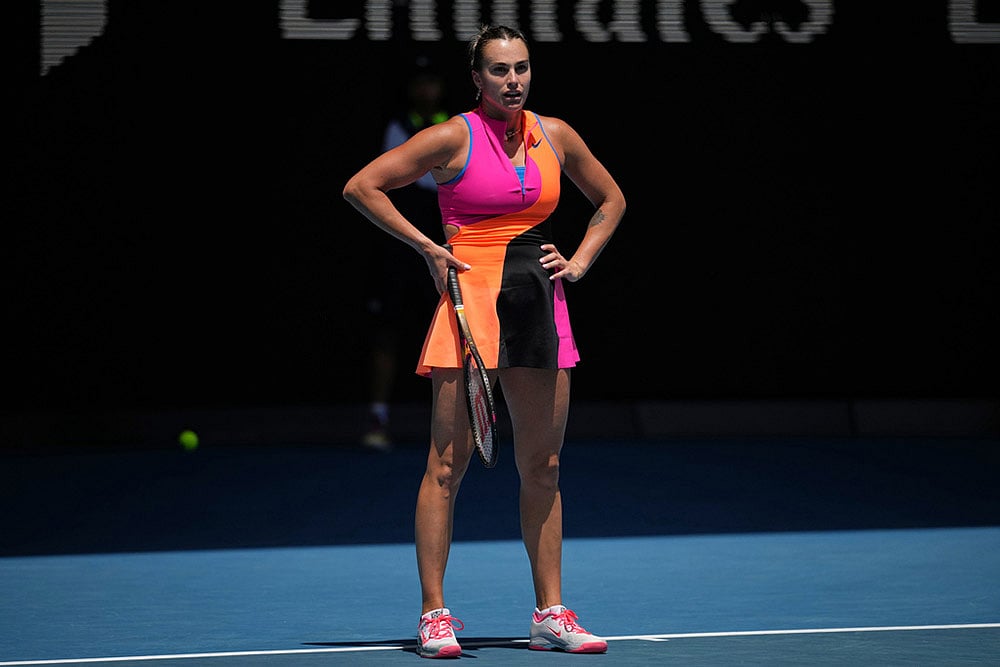 Australian Open 2026: Aryna Sabalenka Vs Anastasia Potapova