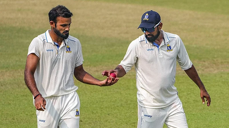 Ranji Trophy 2025-26 Elite Group C Report