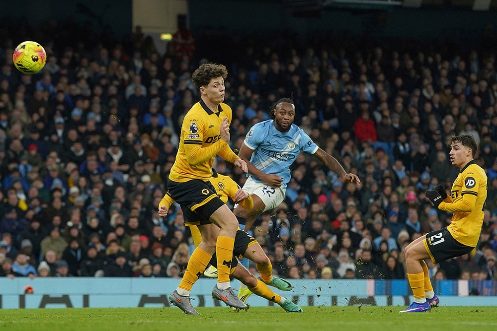 EPL 2025-26: Manchester City vs Wolverhampton Wanderers