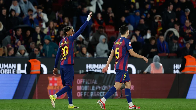 Barcelona Vs Copenhagen