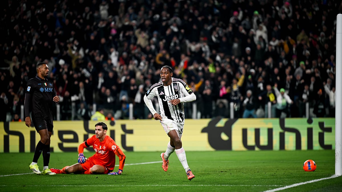 X/ juventusfc : Juventus 3-0 Napoli Highlights, Serie A: Old Lady Seal Composed Victory At Home