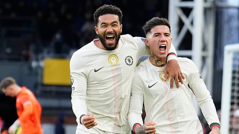 Premier League Highlights Crystal Palace vs Chelsea, Newcastle vs Aston Villa