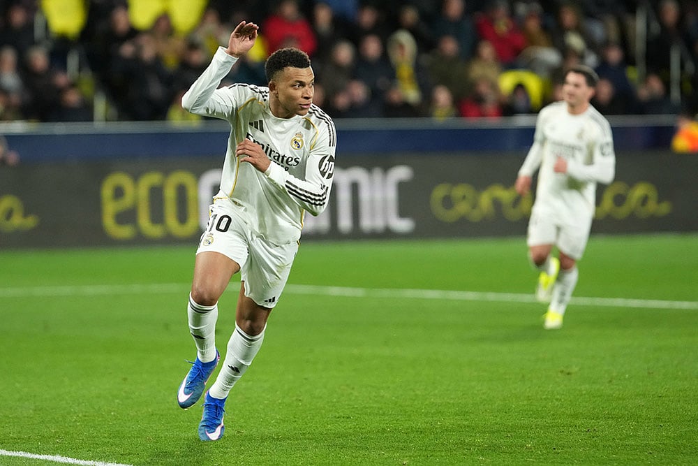 La Liga: Villarreal Vs Real Madrid