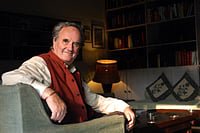 Mark Tully